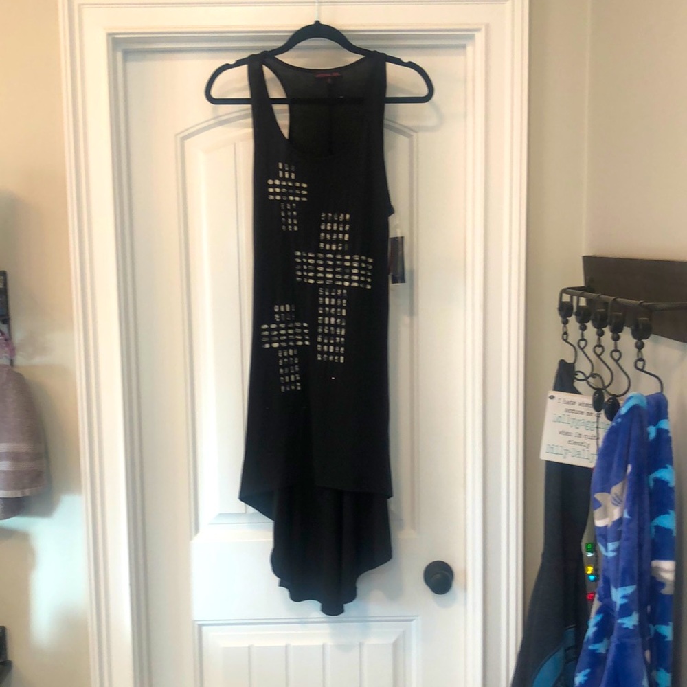 Knee length dress